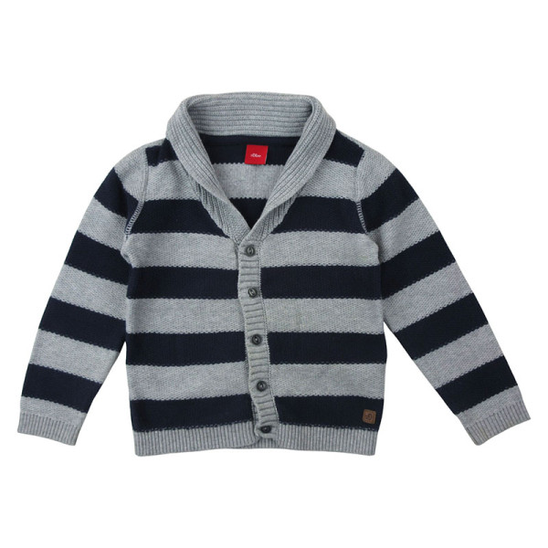 Gilet - s.OLIVER - 4-5 ans (104-110) – Vêtement d’occasion bébé/enfant s.Oliver – Les Ptits Potes