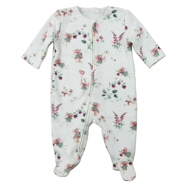 Pyjama - NEXT - 3 mois (62) – Vêtement d’occasion bébé/enfant Next – Les Ptits Potes