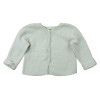 Vest - Zara - 9-12 maanden 80 cm – Tweedehands baby- en kinderkleding van Zara – Les Ptits Potes