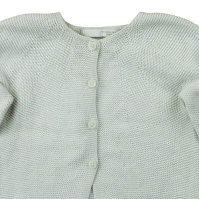 Weste - Zara - 9-12 Monate 80 cm – Secondhand-Babykleidung/-Kinderkleidung von Zara – Les Ptits Potes