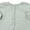 Vest - Zara - 9-12 maanden 80 cm – Tweedehands baby- en kinderkleding van Zara – Les Ptits Potes