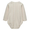 Babybody - Zara - 6-9 Monate 74 cm – Secondhand-Babykleidung/-Kinderkleidung von Zara – Les Ptits Potes