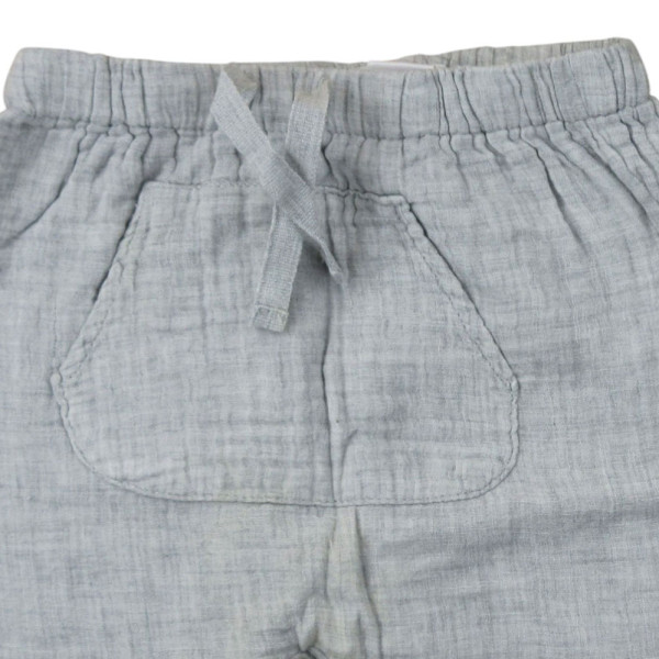 Hose - Zara - 6-9 Monate 74 cm – Secondhand-Babykleidung/-Kinderkleidung von Zara – Les Ptits Potes