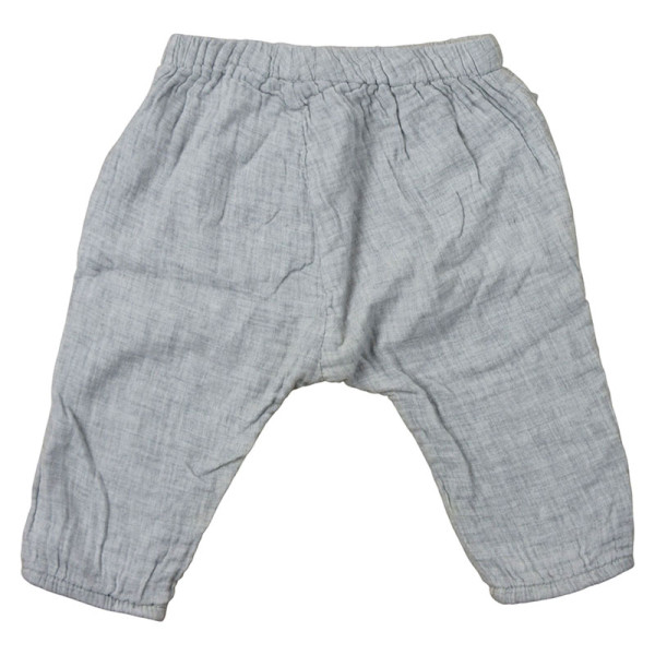 Pantalon training - ZARA - 6-9 mois (74) – Vêtement d’occasion bébé/enfant Zara – Les Ptits Potes