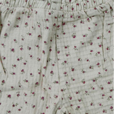 Hose - Zara - 3-6 Monate 68 cm – Secondhand-Babykleidung/-Kinderkleidung von Zara – Les Ptits Potes