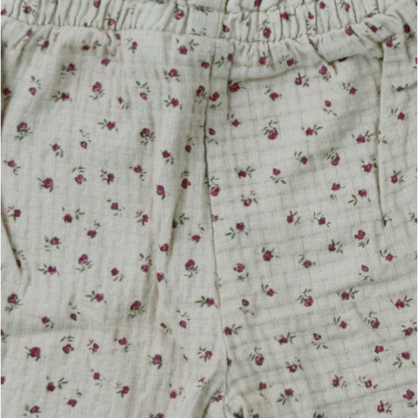 Broek - Zara - 3-6 maanden 68 cm – Tweedehands baby- en kinderkleding van Zara – Les Ptits Potes