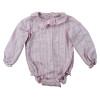 Babybody - Zara - 9-12 maanden 80 cm – Tweedehands baby- en kinderkleding van Zara – Les Ptits Potes