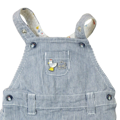 Overall - Sergent Major - 59 cm (3 Monate) – Secondhand-Babykleidung/-Kinderkleidung von Sergent Major – Les Ptits Potes