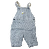Tuinbroek - Sergent Major - 59 cm (3 maanden) – Tweedehands baby- en kinderkleding van Sergent Major – Les Ptits Potes