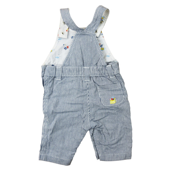 Overall - Sergent Major - 59 cm (3 Monate) – Secondhand-Babykleidung/-Kinderkleidung von Sergent Major – Les Ptits Potes