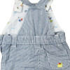 Tuinbroek - Sergent Major - 59 cm (3 maanden) – Tweedehands baby- en kinderkleding van Sergent Major – Les Ptits Potes