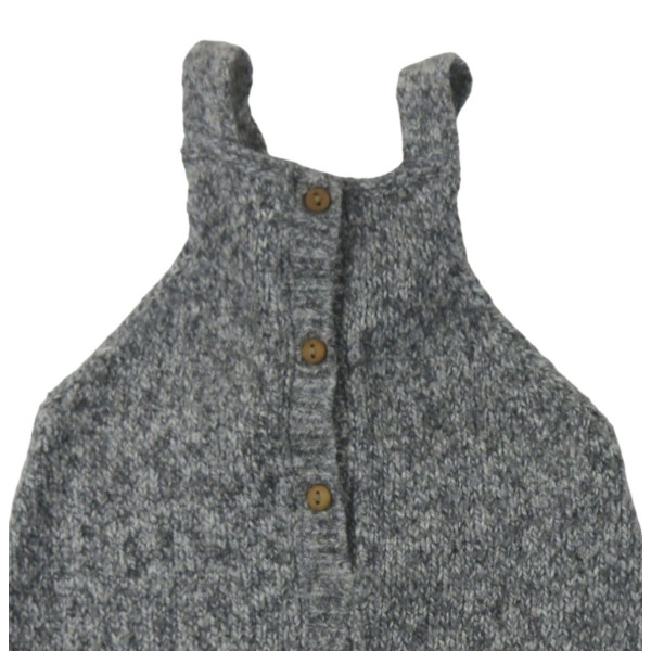 Jumpsuits - Lange - Zara - 1-3 maanden 62 cm – Tweedehands baby- en kinderkleding van Zara – Les Ptits Potes