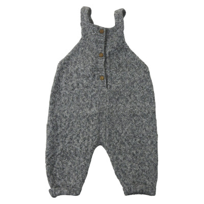 Jumpsuits - Lange - Zara - 1-3 maanden 62 cm – Tweedehands baby- en kinderkleding van Zara – Les Ptits Potes