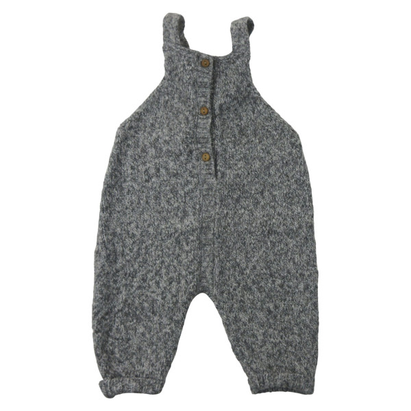 Jumpsuits - Lange - Zara - 1-3 maanden 62 cm – Tweedehands baby- en kinderkleding van Zara – Les Ptits Potes