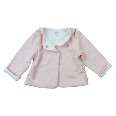 Gilet - OBAÏBI - 3 mois (59)