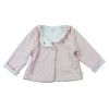 Weste - Okaidi-Obaibi - 59 cm (3 Monate) – Secondhand-Babykleidung/-Kinderkleidung von Okaidi-Obaibi – Les Ptits Potes