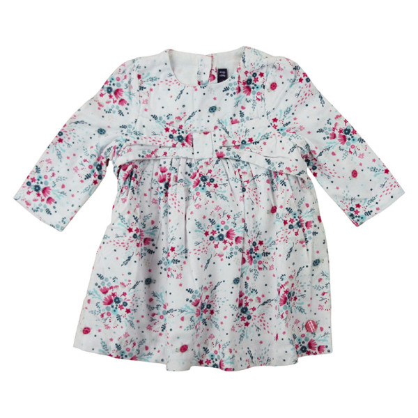 Jurk - Sergent Major - 68 cm (6 maanden) – Tweedehands baby- en kinderkleding van Sergent Major – Les Ptits Potes