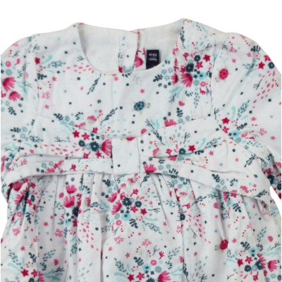 Kleid - Sergent Major - 68 cm (6 Monate) – Secondhand-Babykleidung/-Kinderkleidung von Sergent Major – Les Ptits Potes