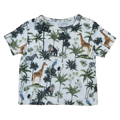 Kurzarmshirt - Cuddles and Smiles - 68 cm (6 Monate)