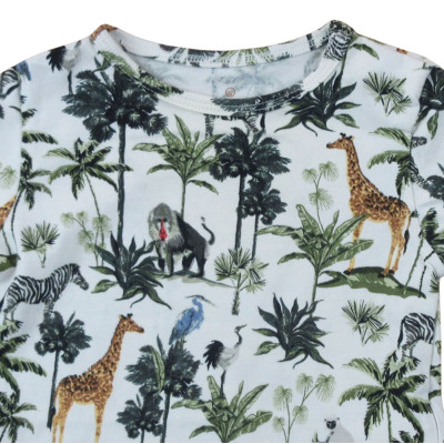 Kurzarmshirt - Cuddles and Smiles - 68 cm (6 Monate) – Secondhand-Babykleidung/-Kinderkleidung von Cuddles and Smiles – Les P