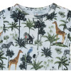 T-shirt met korte mouwen - Cuddles and Smiles - 68 cm (6 maanden) – Tweedehands baby- en kinderkleding van Cuddles and Smiles