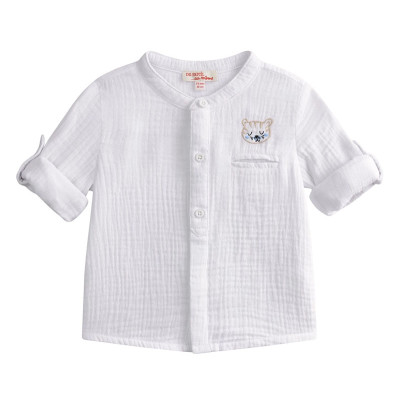 Overhemd met lange mouwen - Zara - 3-6 maanden 68 cm