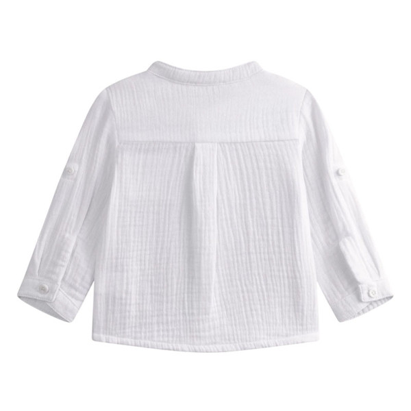 Chemise convertible - DPAM - 3-6 mois (68)