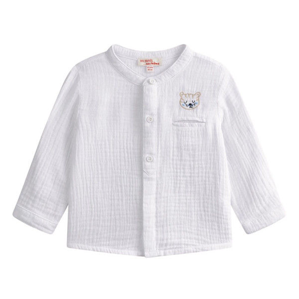 Chemise convertible - DPAM - 3-6 mois (68)