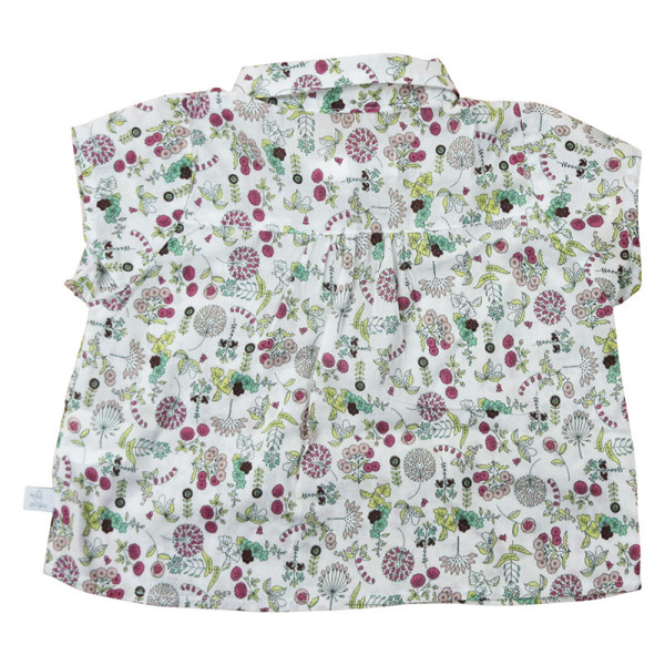 Blouse - P'TIT FILOU - 6 mois (68)