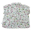 Blouse met korte mouwen - Filou & Friends - 68 cm (6 maanden)