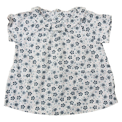 Blouse - PETIT BATEAU - 18 mois (80)