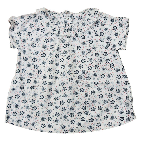 Blouse - PETIT BATEAU - 18 mois (80)