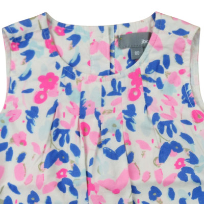 Kleid - JBC - 80 cm (12 Monate) – Secondhand-Babykleidung/-Kinderkleidung von JBC – Les Ptits Potes