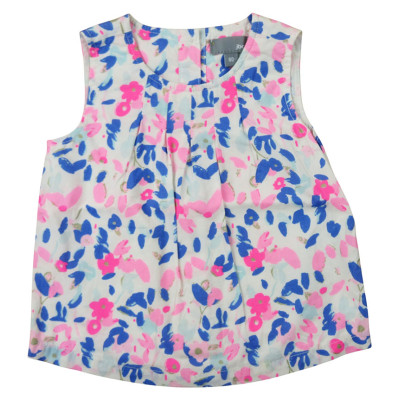 Kleid - JBC - 80 cm (12 Monate)