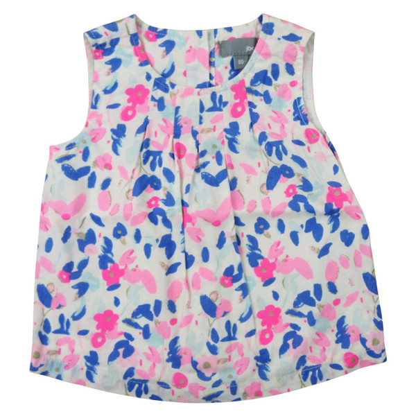 Kleid - JBC - 80 cm (12 Monate)