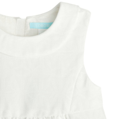 Kleid - Okaidi-Obaibi - 68 cm (6 Monate) – Secondhand-Babykleidung/-Kinderkleidung von Okaidi-Obaibi – Les Ptits Potes