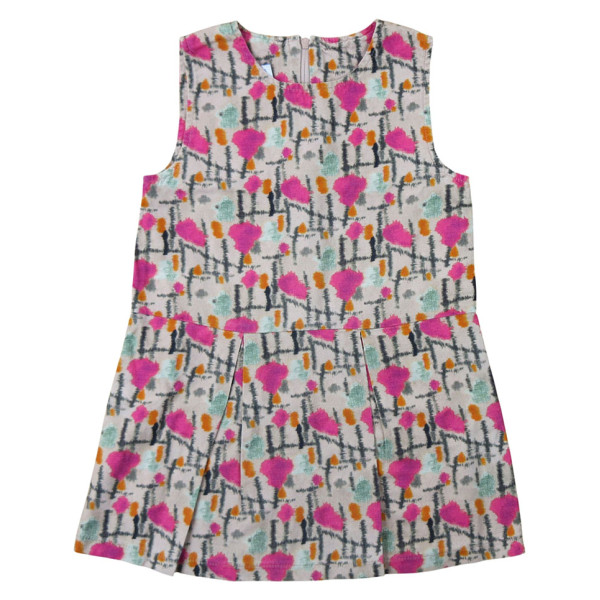 Robe - FILOU & FRIENDS - 3 ans – Vêtement d’occasion bébé/enfant Filou & Friends – Les Ptits Potes