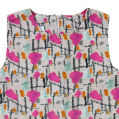 Kleid - Filou & Friends - 3 Jahre – Secondhand-Babykleidung/-Kinderkleidung von Filou & Friends – Les Ptits Potes