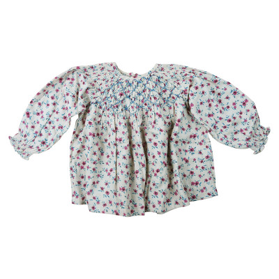 Bluse mit kurzen Ärmeln - Zara - 18-24 Monate 92 cm