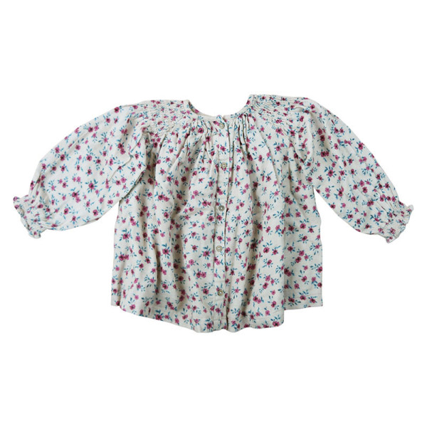 Blouse - ZARA - 18-24 mois (92) – Vêtement d’occasion bébé/enfant Zara – Les Ptits Potes