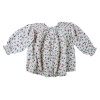 Blouse met korte mouwen - Zara - 18-24 mois 92 cm – Tweedehands baby- en kinderkleding van Zara – Les Ptits Potes