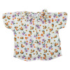 Blouse met korte mouwen - Cuddles and Smiles - 68 cm (6 maanden) – Tweedehands baby- en kinderkleding van Cuddles and Smiles 