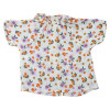 Blouse met korte mouwen - Cuddles and Smiles - 68 cm (6 maanden) – Tweedehands baby- en kinderkleding van Cuddles and Smiles 