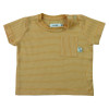 T-shirt met korte mouwen - Filou & Friends - 3 maanden – Tweedehands baby- en kinderkleding van Filou & Friends – Les Ptits P