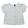 T-shirt met korte mouwen - Sergent Major - 59 cm (3 maanden) – Tweedehands baby- en kinderkleding van Sergent Major – Les Pti