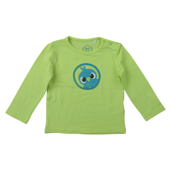 T-Shirt - JBC - 6 mois (68) – Vêtement d’occasion bébé/enfant JBC – Les Ptits Potes