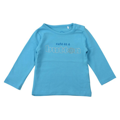T-Shirt - JBC - 6 mois (68) – Vêtement d’occasion bébé/enfant JBC – Les Ptits Potes