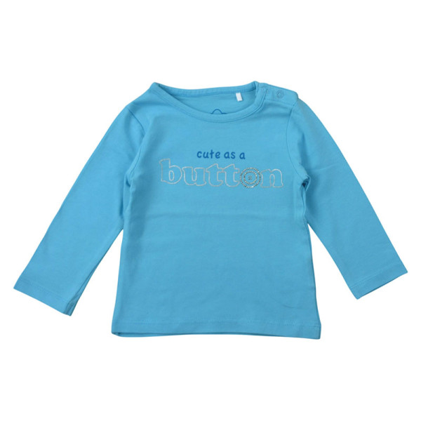 T-Shirt - JBC - 6 mois (68) – Vêtement d’occasion bébé/enfant JBC – Les Ptits Potes