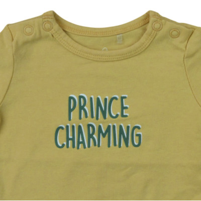 Kurzarmshirt - Cuddles and Smiles - 62 cm (3 Monate) – Secondhand-Babykleidung/-Kinderkleidung von Cuddles and Smiles – Les P
