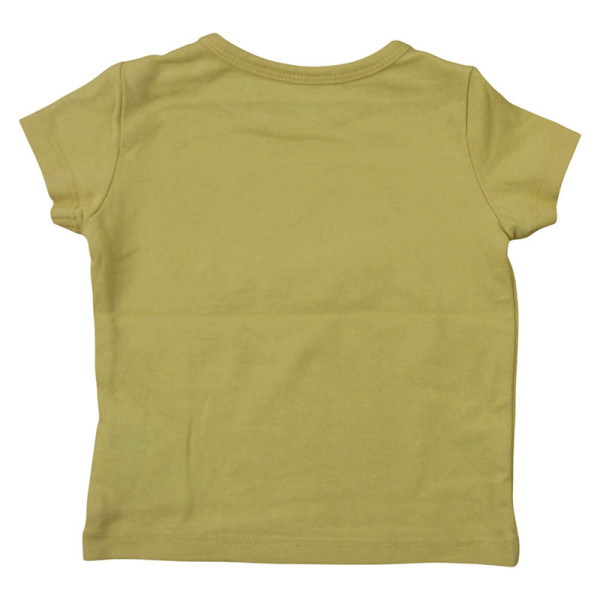 T-Shirt - CUDDLES & SMILES - 3 mois (62) – Vêtement d’occasion bébé/enfant Cuddles and Smiles – Les Ptits Potes